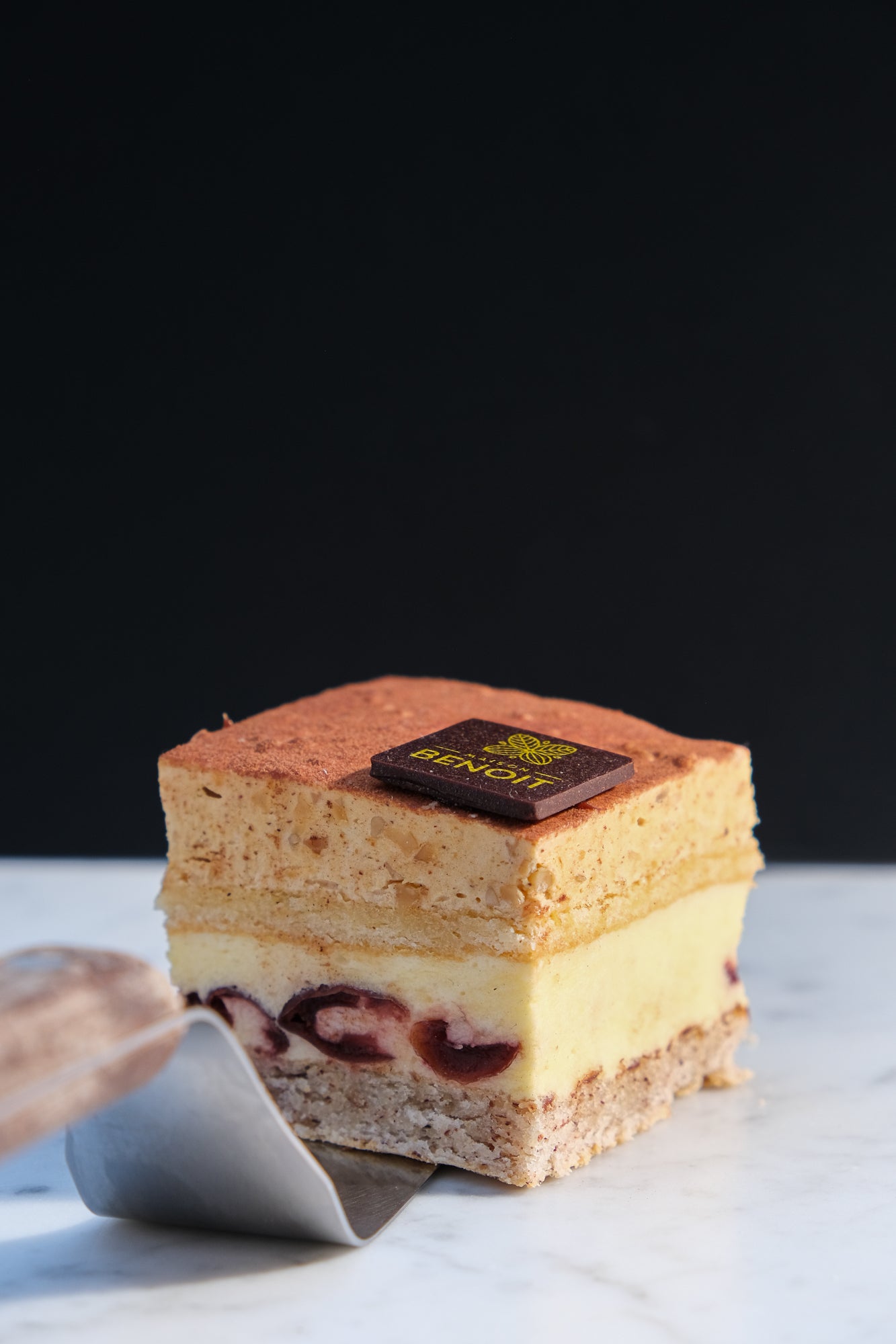 Gâteau Angevin
