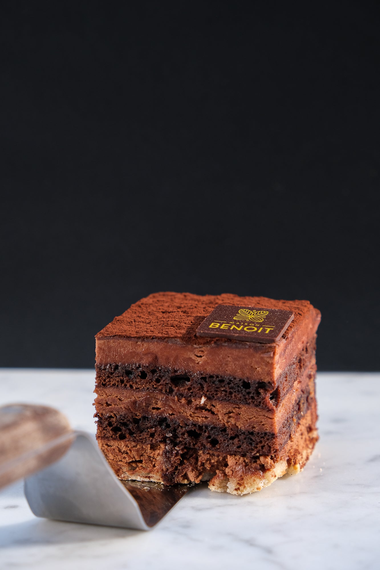 Gâteau Caracas