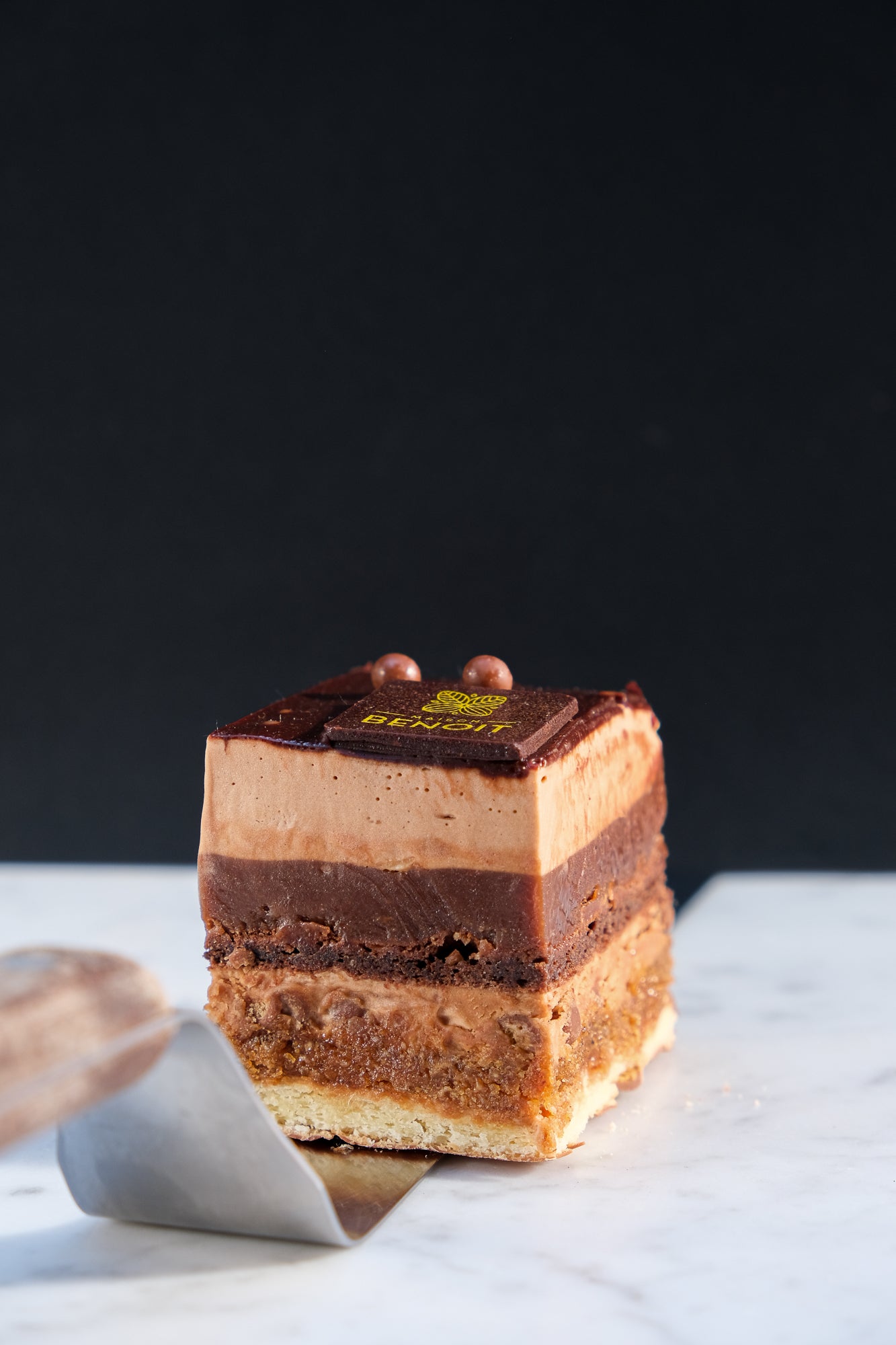 Gâteau Toscane